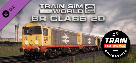 Train Sim World®: BR Class 20 'Chopper' Loco Add-On - TSW2 & TSW3 compatible cover art