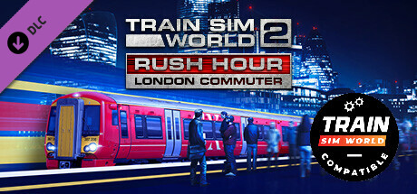 Train Sim World®: Brighton Main Line: London Victoria - Brighton Route Add-On - TSW2 & TSW3 compatible cover art