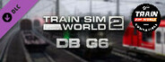 Train Sim World®: DB G6 Diesel Shunter Add-On - TSW2 & TSW3 compatible