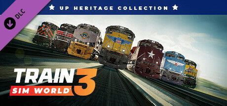 Train Sim World® 3: Union Pacific Heritage Livery Collection cover art