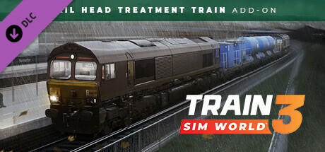 Train Sim World® 3: Rail Head Treatment Train Add-On cover art