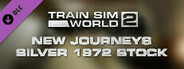 Train Sim World®: New Journeys - Silver 1972 Stock Add-On TSW3 Compatible