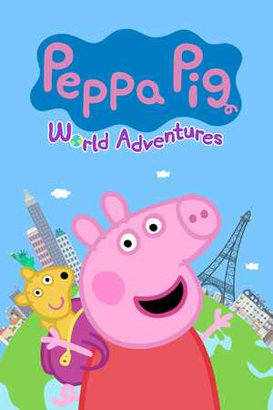 Свинка Пеппа: вокруг света Steam Gift UZ - Kupikod