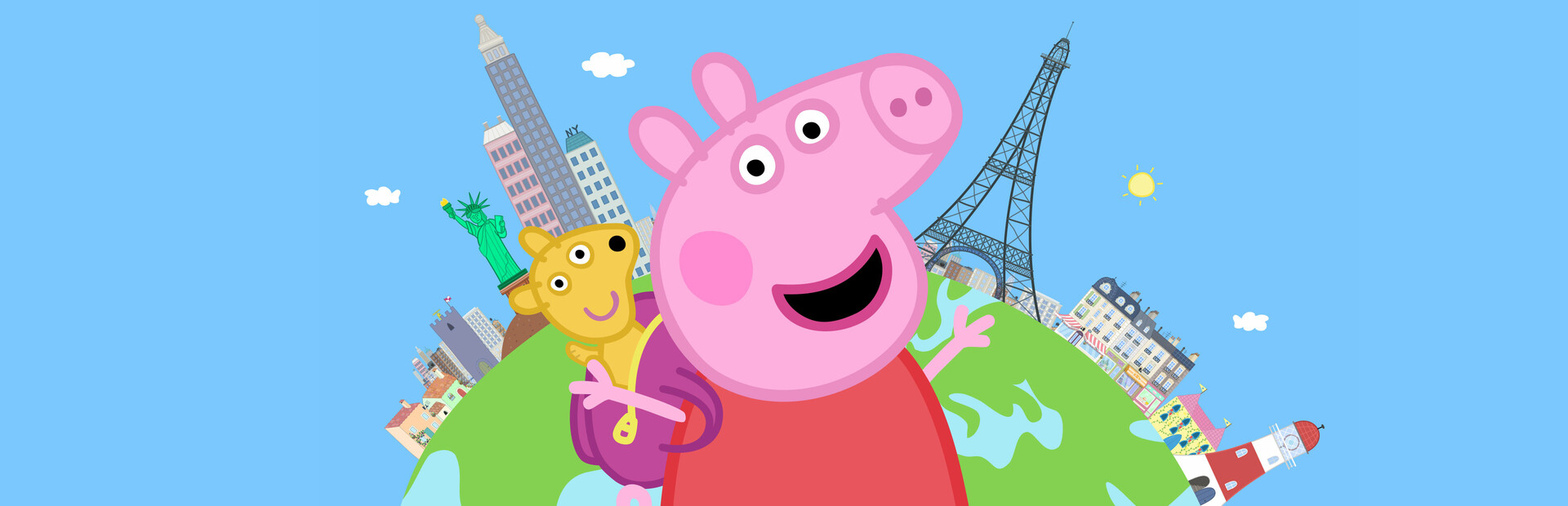 Peppa Pig: World Adventures