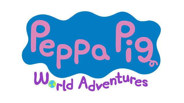 Peppa Pig: World Adventures Logo