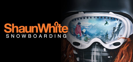 Shaun White Snowboarding cover art