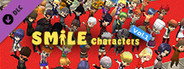 SMILE GAME BUILDER SMILE Characters Vol.1