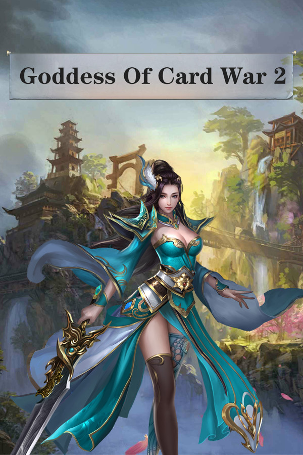 Goddess Of Card War 2 for steam