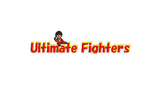 Ultimate Fighters Logo