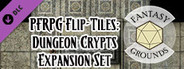 Fantasy Grounds - Pathfinder RPG - Flip-Tiles - Dungeon Crypts Expansion