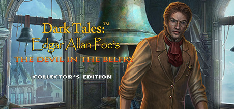 Dark Tales: Edgar Allan Poe's The Devil in the Belfry Collector's Edition cover art