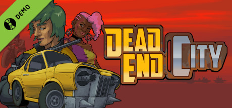 Dead End City Demo cover art