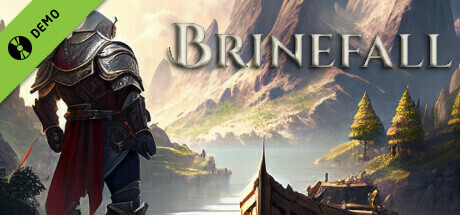 Brinefall Demo cover art