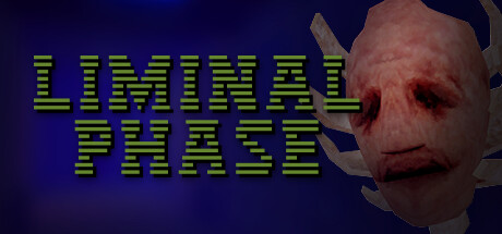 LIMINAL PHASE cover art
