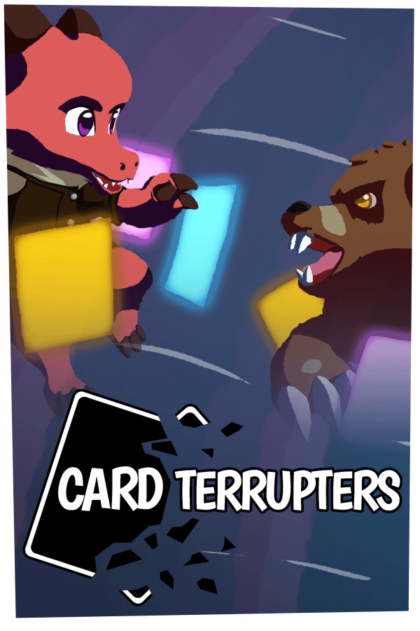 Steam portrait for Cardterrupters.