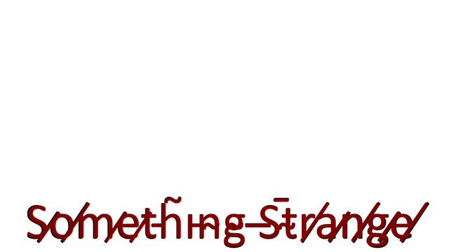 Something Strange Logo