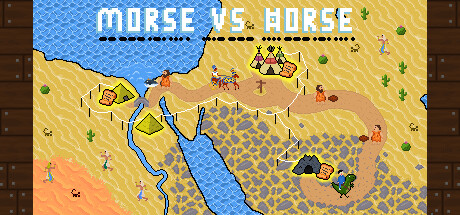 Can I Run Morse vs. Horse?