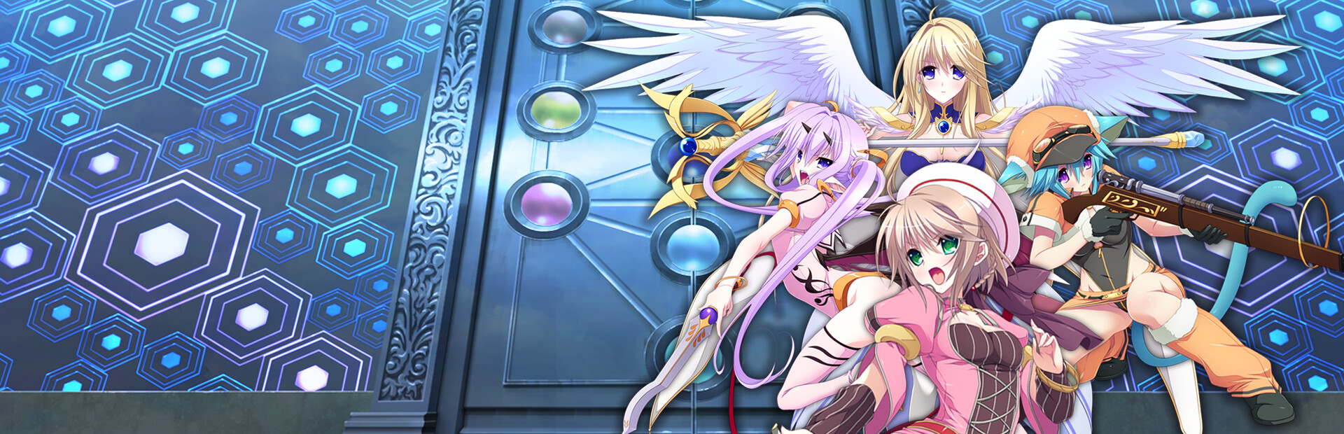 Gears of Dragoon: Fragments of a New Era