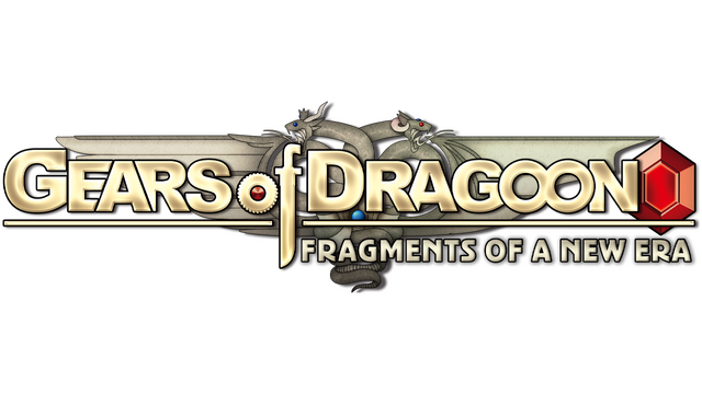 Gears of Dragoon: Fragments of a New Era Logo