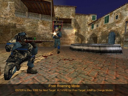 Скриншот из Team Fortress Classic
