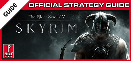 Elder Scrolls V: Skyrim Prima Guide cover art