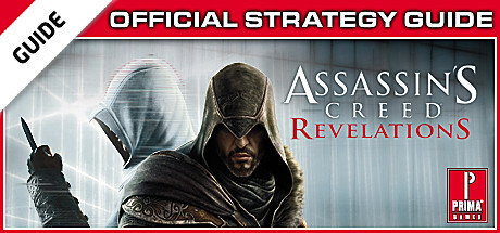 Assassin's Creed Revelation Prima Official Strategy Guide