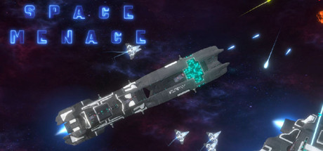 Space Menace cover art