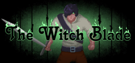The Witch Blade cover art