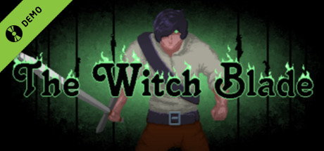 The Witch Blade Demo cover art