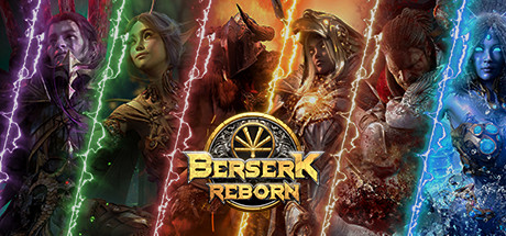Berserk Reborn cover art
