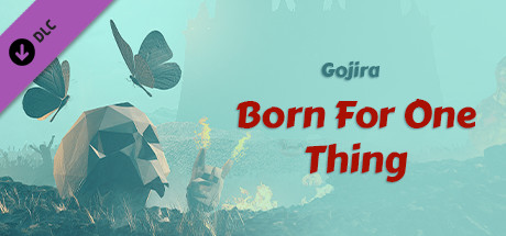 Ragnarock - Gojira - "Born For One Thing" cover art