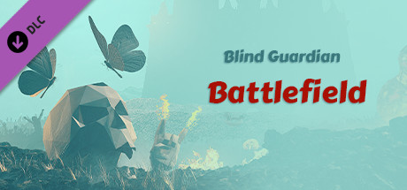 Ragnarock - Blind Guardian - "Battlefield" cover art