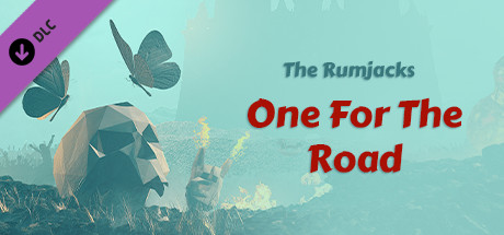 Ragnarock - The Rumjacks - "One For The Road" cover art