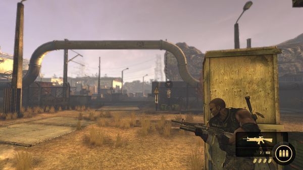 Global Ops: Commando Libya screenshot