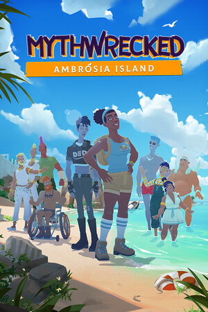 Mythwrecked: Ambrosia Island game image