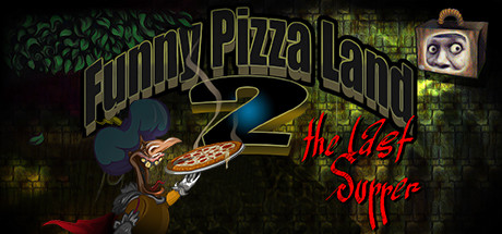 FunnyPizzaLand 2 cover art