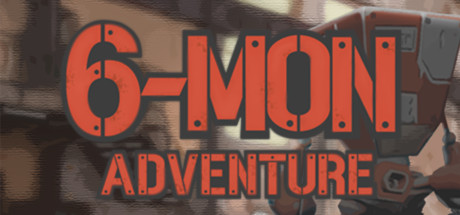6-Mon Adventure cover art