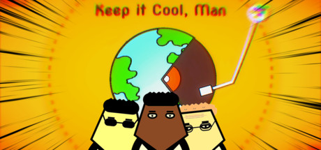Keep it Cool, Man cover art