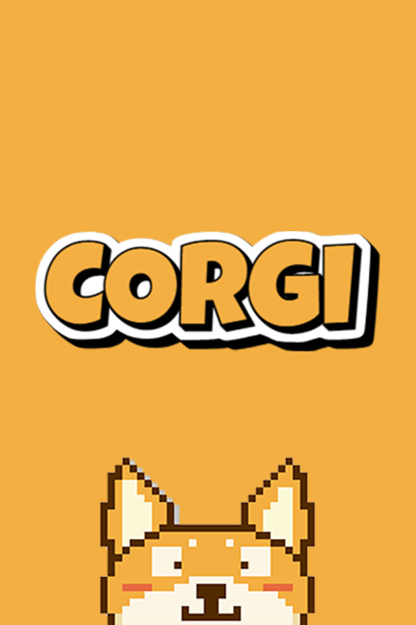 Steam portrait for CORGI.