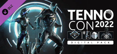 Warframe: TennoCon 2022 Digital Pack cover art
