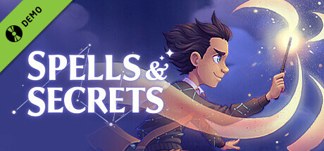 Spells & Secrets Demo cover art