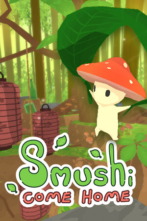 Smushi Come Home poster image on Steam Backlog