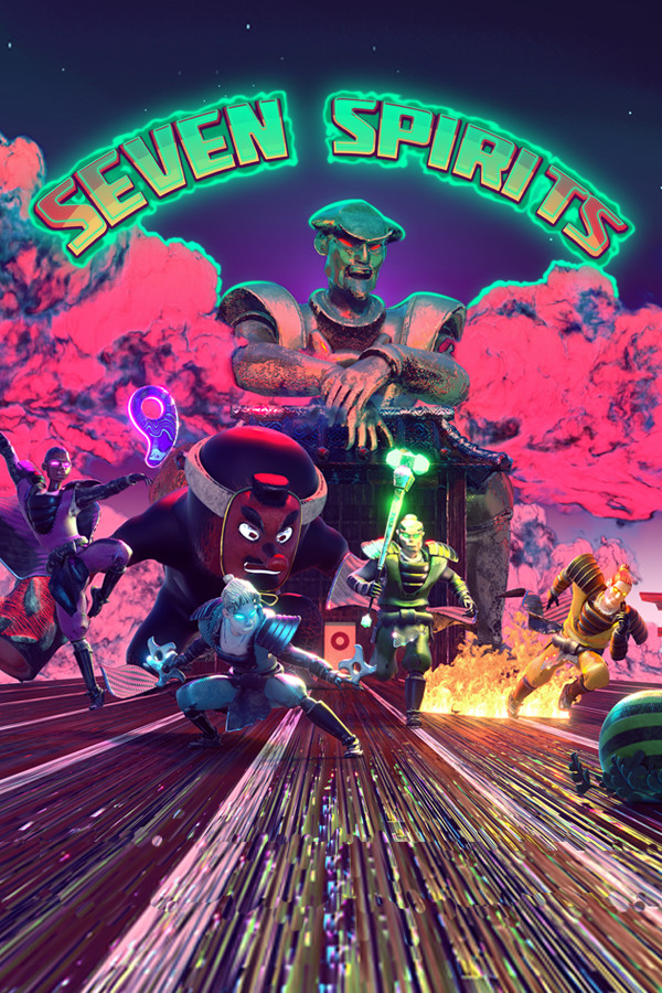 Seven Spirits for steam