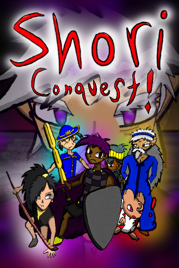 Shori Conquest for steam