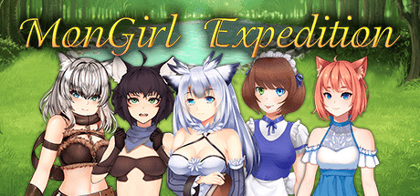 MonGirl Expedition cover art