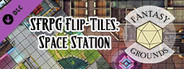 Fantasy Grounds - Starfinder RPG - Flip-Mat - Space Station