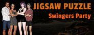 Jigsaw Puzzle - Swingers Party