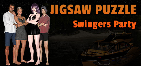 Jigsaw Puzzle - Swingers Party cover art