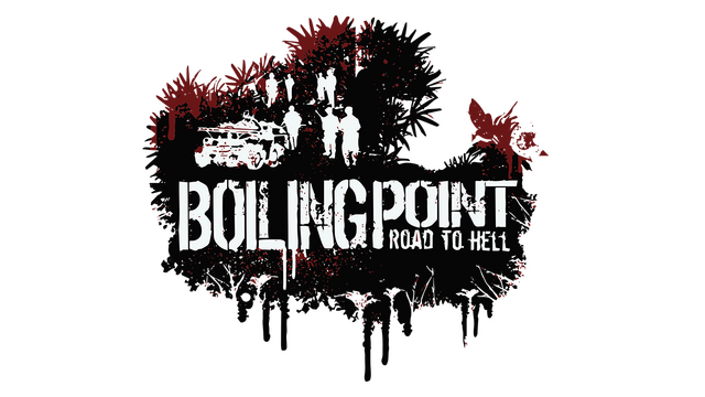 Boiling Point: Road to Hell Logo