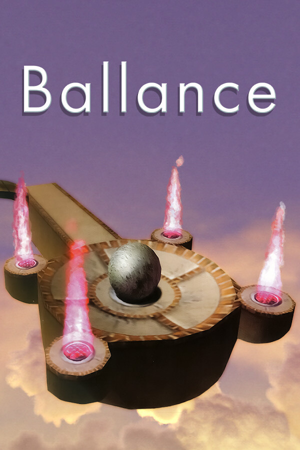 Steam portrait for Ballance.
